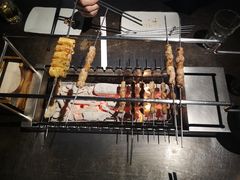 -很久以前羊肉串(昌里路三钢里店)