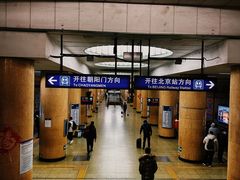 -建国门(地铁站)
