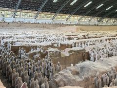 -秦始皇帝陵博物院(兵马俑)