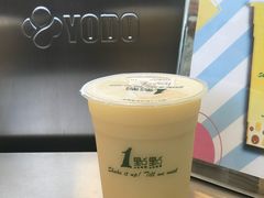养乐多绿-1点点(阜通店)