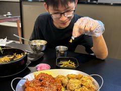 -青春韩国料理(汽博店)