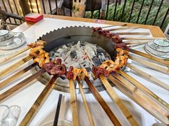 -醉月城西昌火盆烧烤(天府店)