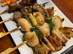 -一吉焼鸟·FOUNDER(桂林路店)
