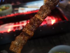 -很久以前羊肉串(簋街店)