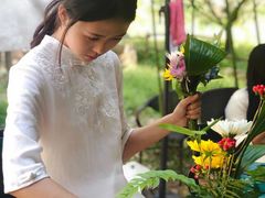 -禅韵琴社 古琴茶道香道插花培训(西华门店)