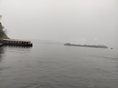 -西湖游船