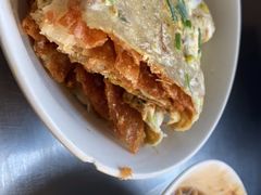 -陈记锅巴菜(五大道店)