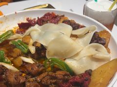 -谷丽麦馕新疆菜·清真(步步高梅溪新天地店)