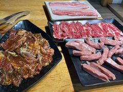 -朝鲜烤肉(安宁庄店)