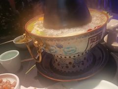 -额尔敦传统涮(公园西路店)