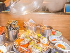 -乔哥铭洋海鲜自助(皇城恒隆广场店)