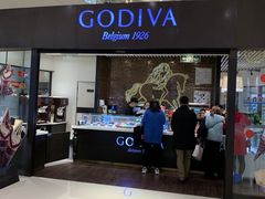 门面-GODIVA(国际金融中心店)