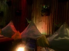 -Bamboo Bar & Grill Restaurant