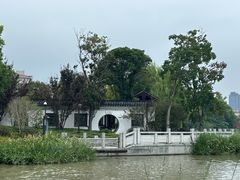 -南通濠河风景名胜区