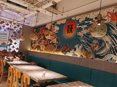 -半天妖烤鱼(新世界店)