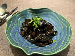 云南香菜拌木耳-巨鹿春晓(静安寺店)
