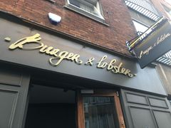 -Burger & Lobster(Dean Street)