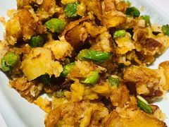 洋芋四季豆-饭饱香土碗菜(新科店)