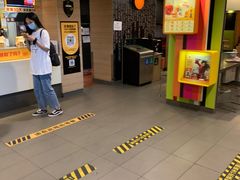 -麦当劳(洪山商场店)