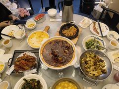 -小菜园新徽菜(南通崇川金鹰店)