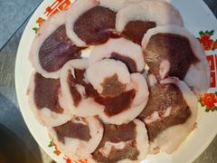 -胡同泥炉烤肉(总店)