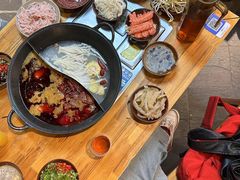 -阳阳老火锅(小南门店)