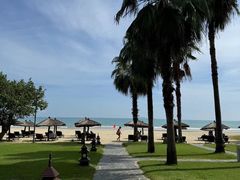 -三亚湾海居铂尔曼度假酒店