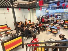 -京朋串屋·烧烤(望京西路总店)