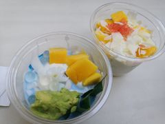 牛油果芒果冷萃酸奶-Blueglass酸奶(上生新所店)