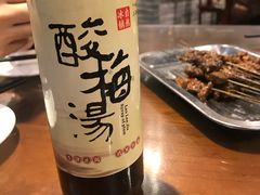 -老兰家传统烧烤炒菜泡馍(小南门店)