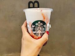 草莓豆星冰乐-星巴克臻选(沈阳大悦城店)