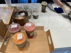 -野萃山·潮汕厚果汁(十亩地店)
