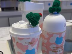 -兰熊鲜奶(昌平悦荟店)