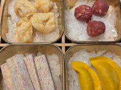 -尚尚仙·酸汤猪手·猪肚鸡火锅(华联万柳购物中心店)