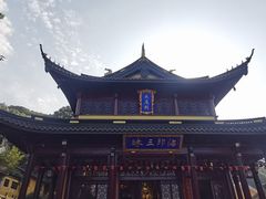 -无锡惠山寺