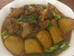 -明海妈妈菜(大连外国语学院店)