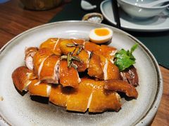 龙井烟熏太爷鸡-木棉·醉心粤味(COCO Park店)
