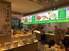 自助取餐区-素满香·素食自助餐(苏州·临顿路店)