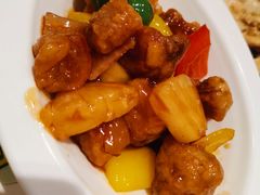 菠萝咕嚕肉-翠华餐厅(宝安壹方城店)