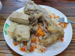 一腿两排手抓饭-217丰惠源抓饭(江乾路店)