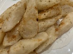 麻香长山药-永和红旗美食城
