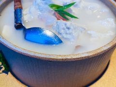 八公山手工豆腐-皖荟·徽菜(来福士广场店)