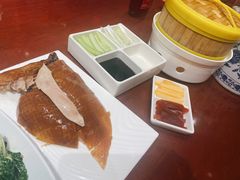 -京味张·北京烤鸭(天河南二路店)