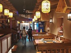 -柿子树炭烤羊腿(金台路店)