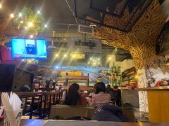 大堂-莫比餐厅(五道口店)