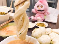 -舒小笼松针小笼包