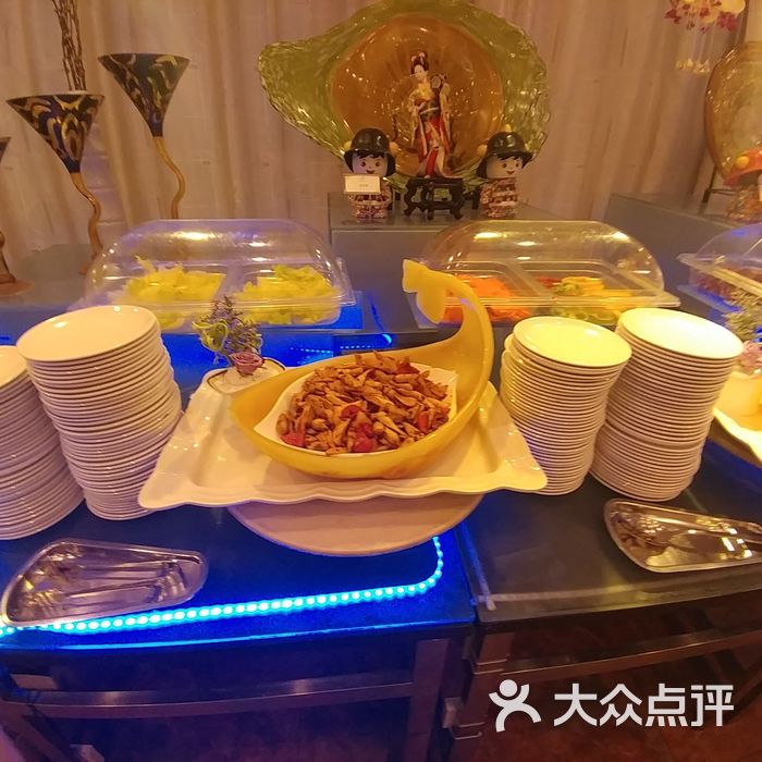 胜意大酒店自助餐图片