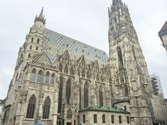 -斯蒂芬主教座堂(Stephansdom)