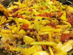 -味臻土鸡杂