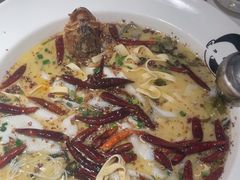 -首秀·四川料理(吾悦广场店)